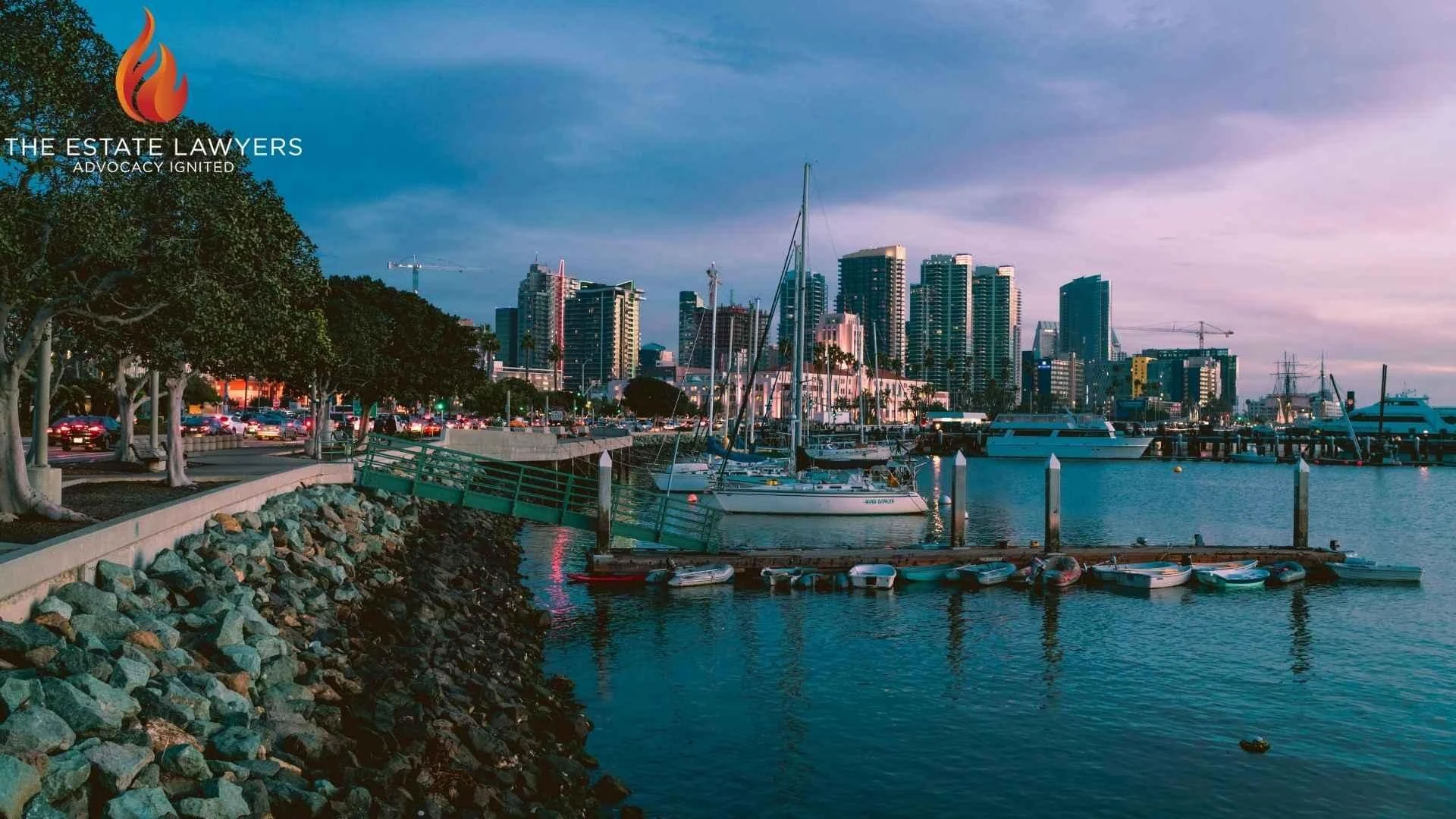 San Diego city, where Inheritance Dispute cases are very common