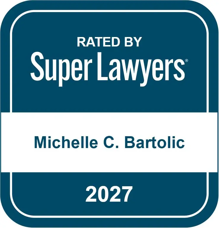 Super Lawyers 2027 badge for Michelle C. Bartolic